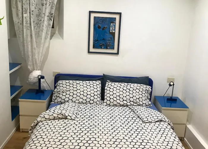 The Blu And Appartement *