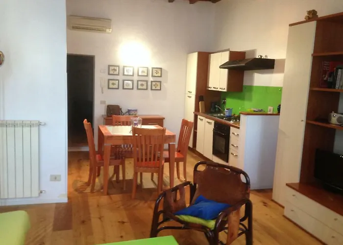 Appartement The Blu And