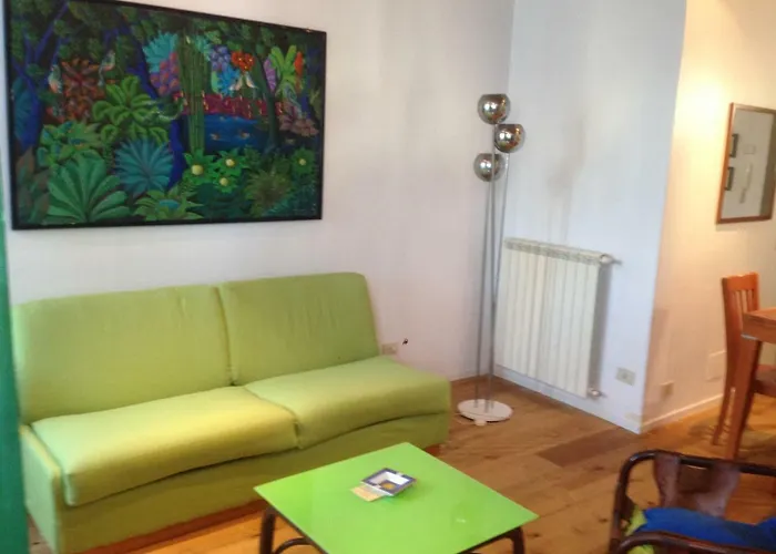 The Blu And Appartement *