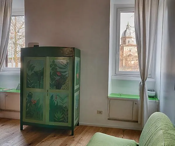 The Blu And Appartement Rome