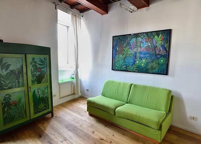 Appartement The Blu And