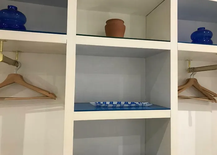 Appartement The Blu And